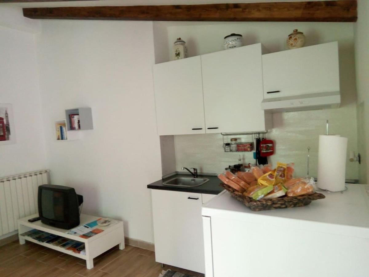 Piano di Follo Apartment Maison De Marina المظهر الخارجي الصورة